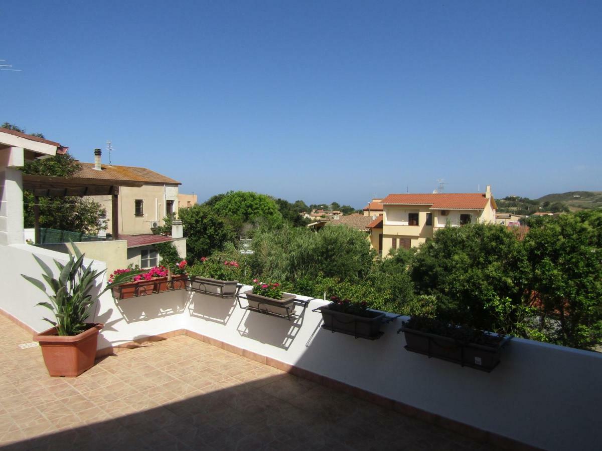 Villa Relais La Terrazza à Palmadula Extérieur photo