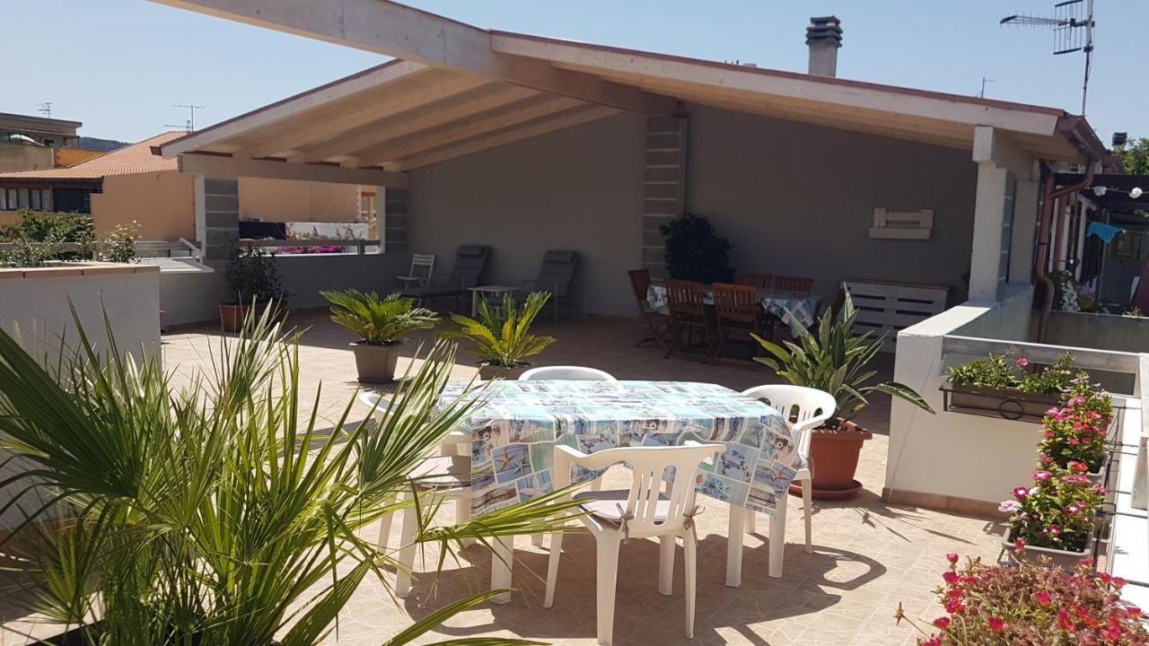 Villa Relais La Terrazza à Palmadula Extérieur photo
